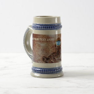 Met volledige stoom aan bierpul