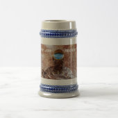 Met volledige stoom aan bierpul (Center)