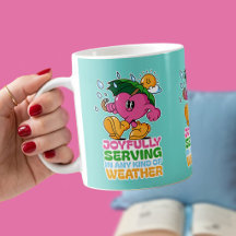 Met Vreugde Dienen Bij Elk Weertype