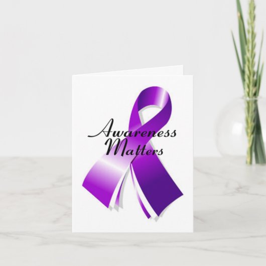 Met vriendelijke groet bedankkaart (Voorkant)