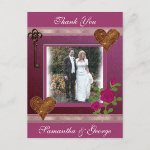 Met vriendelijke groet briefkaart