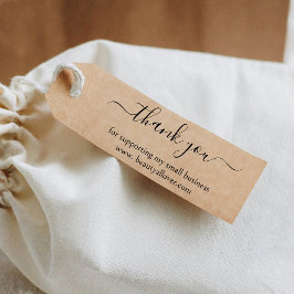 Met vriendelijke groet! Eenvoudig, handschrift rub Rubberstempel