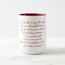 Met vriendelijke groet