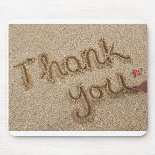 Met vriendelijke groet muismat (Voorkant)