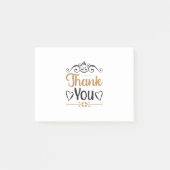 Met vriendelijke groet post-it® notes (Voorkant)