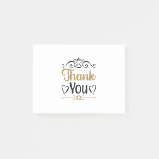 Met vriendelijke groet post-it® notes