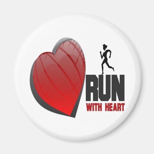 MET WARMTEPRODUCTEN UITVOEREN MAGNEET (Voorkant)