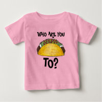 Met wie praat je? Taco Tex Mex Mexican Food