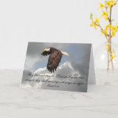 MET WINGS ALS ELGF KAART (Gele Bloem)