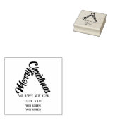 met woorden die u wilt aanpassen rubberstempel (Gestempeld)