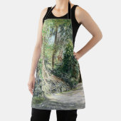 Met zomer voor mij... schort (Insitu)