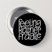 Met zwarte Button (Voorkant /achterkant)