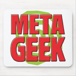 Meta Geek Muismat