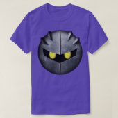 Meta Knight Mask T-shirt (Design voorkant)