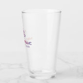 Meta Music Pintglas Glas (Links)