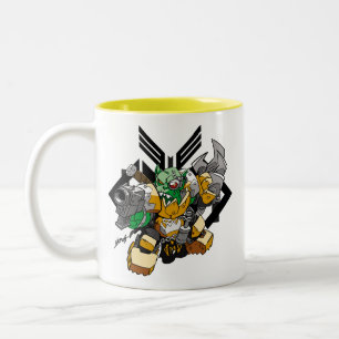 META Space Orc Mok