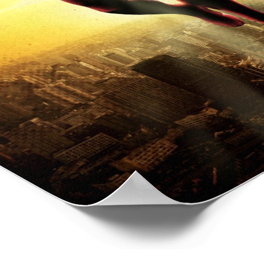 Meta van Tom Reynolds Poster (Hoek)