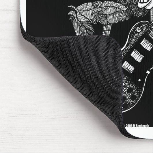 metaal2 muismat (Hoek)