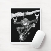 metaal2 muismat (Met muis)