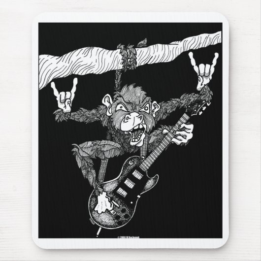 metaal2 muismat (Voorkant)