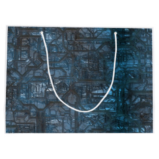 metaal 1 large cadeautasje