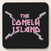 Metaal 2 drankjes onderzetter (Voorkant)