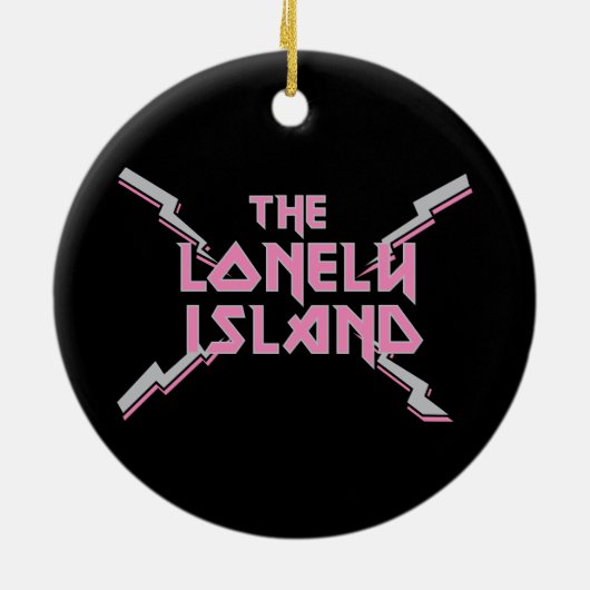 Metaal 2 keramisch ornament (Achterkant)