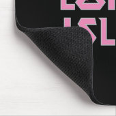 Metaal 2 muismat (Hoek)