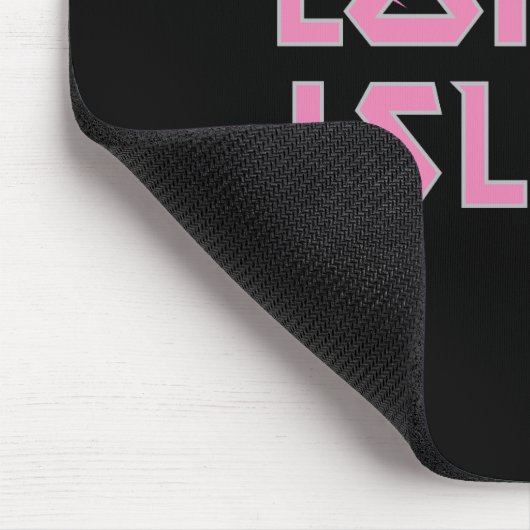 Metaal 2 muismat (Hoek)