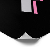 Metaal 2 poster (Hoek)