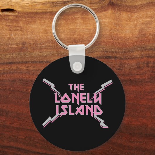 Metaal 2 sleutelhanger (Voorkant)