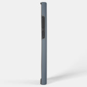 Metaal 3D-look Calligraphy Goud Monogram Diamant Samsung Galaxy Hoesje (Rechterkant)