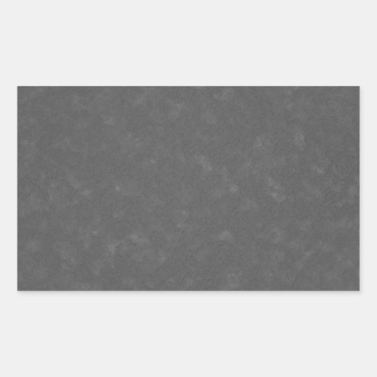 Metaal 5 rechthoekige sticker (Voorkant)