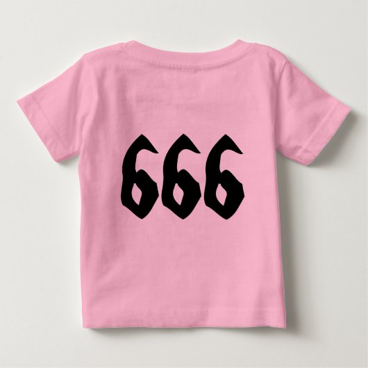 Metaal Baby (Achterkant)