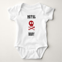 Metaal Baby