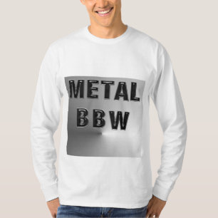METAAL BBW T-SHIRT