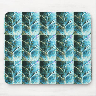 metaal blad mousepad muismat