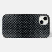 Metaal Bord patroon 02 Case-Mate iPhone Case (Achterkant (horizontaal))