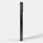 Metaal Bord patroon 02 Case-Mate iPhone Case (Achterkant / Rechts)
