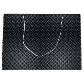 Metaal Bord patroon 02 Groot Cadeauzakje (Voorkant)