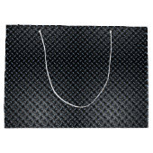 Metaal Bord patroon 02 Groot Cadeauzakje (Achterkant)