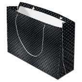 Metaal Bord patroon 02 Groot Cadeauzakje (Achterkant Gekanteld)