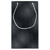 Metaal Bord patroon 02 Klein Cadeauzakje (Achterkant)