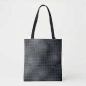 Metaal Bord patroon 02 Tote Bag (Voorkant)