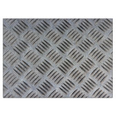 Metaal Bord Textuur Snijplank (Voorkant)