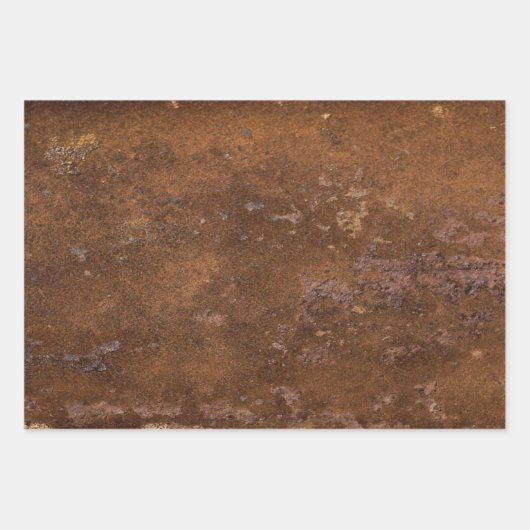 Metaal bundel inpakpapier vel (Voorkant 3)