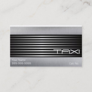 Metaal C Visitekaartje