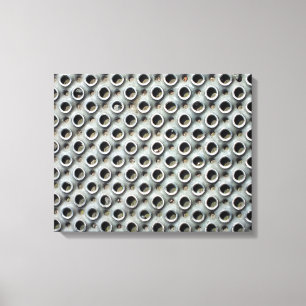 METAAL CANVAS AFDRUK