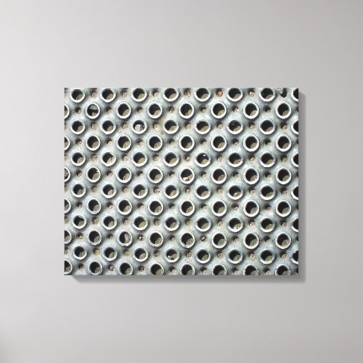 METAAL CANVAS AFDRUK (Voorkant)