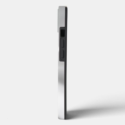 Metaal: Chrome Case-Mate iPhone Case (Achterkant / Links)